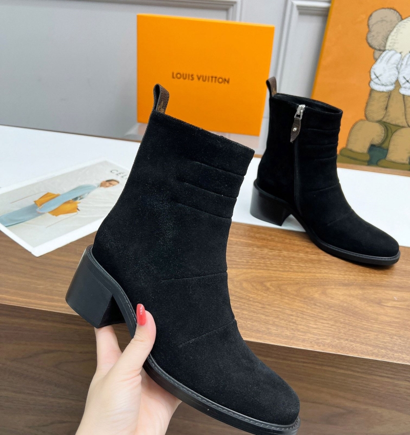 LV Boots